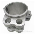 Dinta Cast Cast Auto magnesium aluminium aluminium